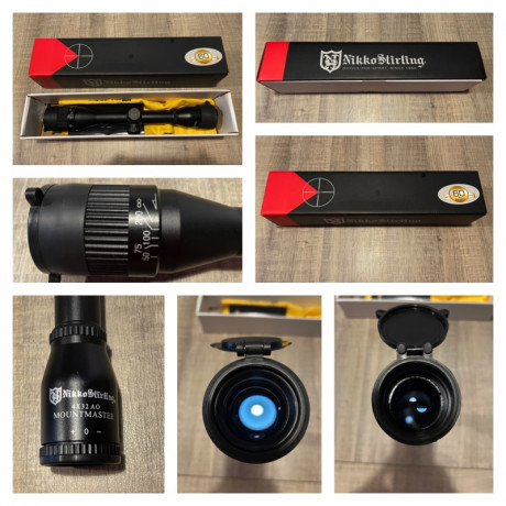 V E N D I D O !!




Se vende Visor Nikko Stirling Mountmaster 4x32 AO, salida de 32mm.
Es NUEVO!!. No 00