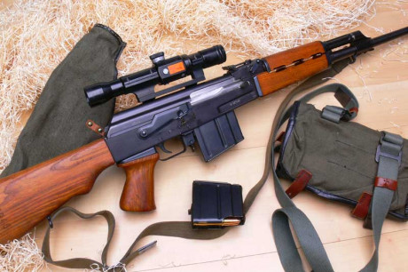 Busco rifle Zastava M76 , por favor ofertas en privado y razonables. Muchas gracias a todos. :birra^: 40