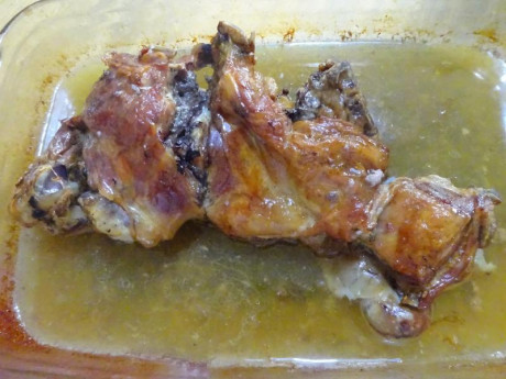 Hoy para comer acelgas hervidas y chuletón de vaca gallega vieja con seis semanas de maduración en cámara 140