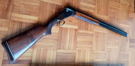 RESERVADA
Vendo PERAZZI SC1
DOBLE juego de cañones, 71 ***/1 y 74 **/*
DOBLE juego de guardamanos, uno 00