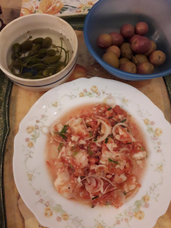 Hoy para comer acelgas hervidas y chuletón de vaca gallega vieja con seis semanas de maduración en cámara 10