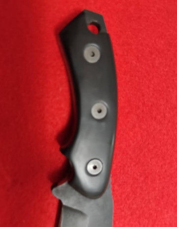 Hola compañeros vendo este cuchillo de Germán azote en 120€con gastos dentro de la península incluidos. 01