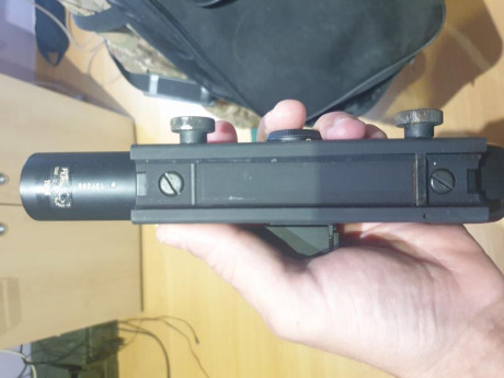 Lo dicho. Si alguno quiere deshacerse del suyo soy todo oidos...
Un saludo al foro. 41