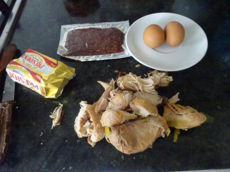 Hoy para comer acelgas hervidas y chuletón de vaca gallega vieja con seis semanas de maduración en cámara 112