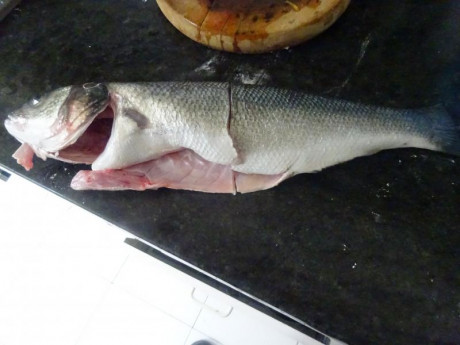 Hoy para comer acelgas hervidas y chuletón de vaca gallega vieja con seis semanas de maduración en cámara 30