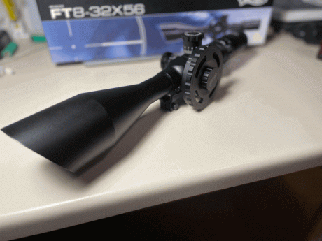 Por querer uno de mayor calidad vendo este visor que está prácticamente nuevo, se ha usado dos o tres 01