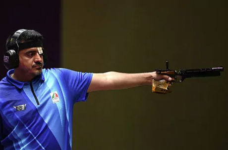 Hola a todos
Me he quedado patitieso al ver que el campeón olímpico de pistola de aire comprimido, ha 10