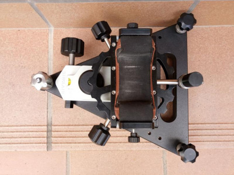 En venta torreta tiro Sinclair Competición
Incluye saquete de 3" Edgewood relleno incluido
Whatsapp 01