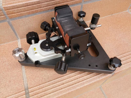 En venta torreta tiro Sinclair Competición
Incluye saquete de 3" Edgewood relleno incluido
Whatsapp 00