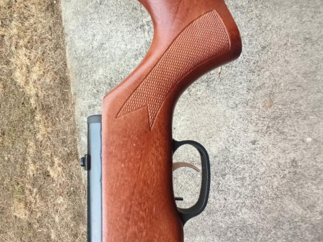 Hola, vendo norica West en calibre 4.5, hay pocas unidades de este modelo ya que salió  a la par que la 11