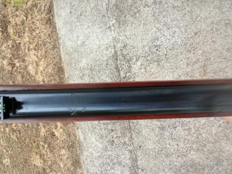 Hola, vendo norica West en calibre 4.5, hay pocas unidades de este modelo ya que salió  a la par que la 22