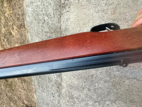 Hola, vendo norica West en calibre 4.5, hay pocas unidades de este modelo ya que salió  a la par que la 30