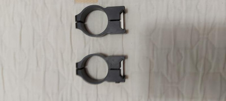 Pues eso..vendo por no usar anillas fijas marca warner altas para campana de 50 a 56...el valor de nuevas 01
