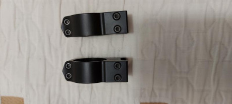 Pues eso..vendo por no usar anillas fijas marca warner altas para campana de 50 a 56...el valor de nuevas 00