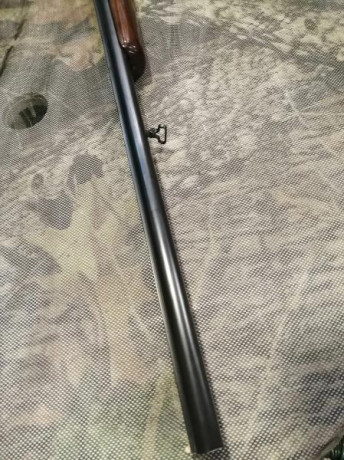 Se trata de un rarísimo ejemplar, fabricado por encargo para una exclusiva armería de la ciudad Kansas 10