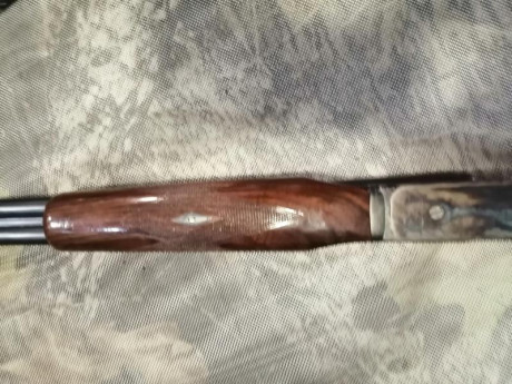 Se trata de un rarísimo ejemplar, fabricado por encargo para una exclusiva armería de la ciudad Kansas 30