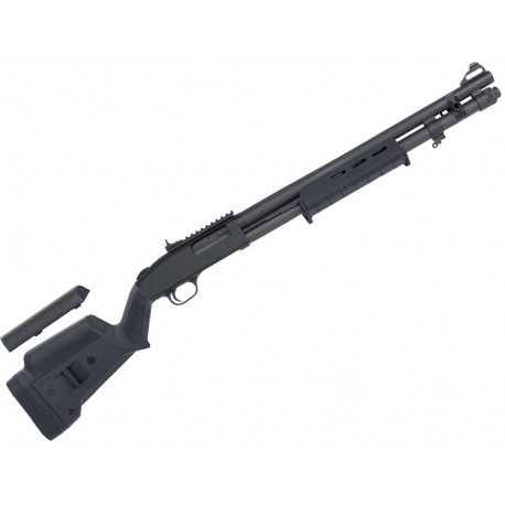 Buenas,

Busco escopeta Mossberg 590 A1 - Mil-Spec 
 
Versión MLok o Magpul (MIL-SPEC)

Contactar por 00