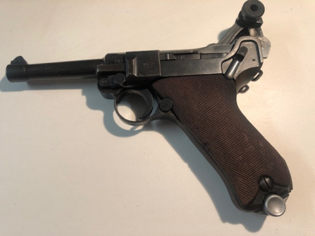 Hola compañeros :

Quería solicitar vuestra opinión como expertos en esta afamada pistola P08. Estoy buscando 152