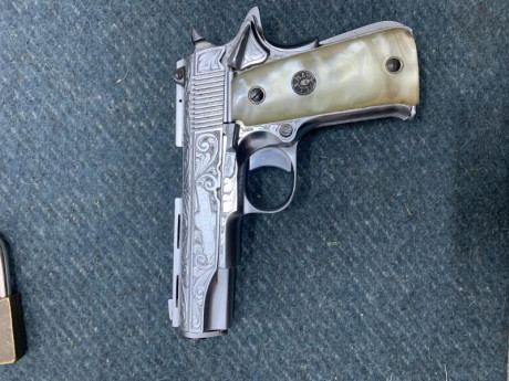 Hola a todos busco info acerca de este arma ya que se la quiero comprar a un compañero y saber cuánto 01