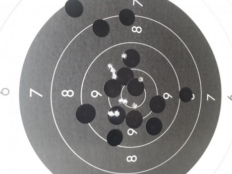 Se vende esta maquina de hacer dieces,poco hay que decir de este arma de lo mejorcito de precision funcionando 20