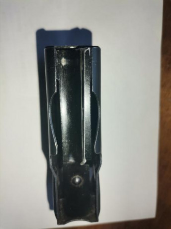 Hola a todos.
A ver si hay alguno que le pasara este problema. 
Rifle bar 338.
Primera vez que tiro con 82
