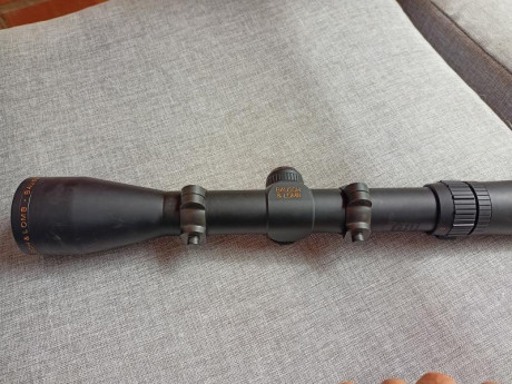 SE vende por no usar visor de batida ,no se habra pegado con el ni 100 tiros en un 308 w, casi todos en 11