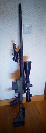 Hola voy a comprar en breve un rifle de cerrojo para tiros más precisos, y necesito vuestro consejo. Lo 90