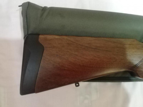 Vendo franchi Affinity calibre 20 en perfecto estado tiene 4 chokes pasamanos de repuesto cañón de 71 11