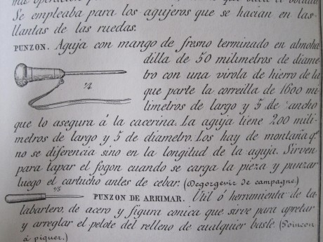 Quién me puede decir como hacer mechas para disparar con un cañón.
Gracias. 41