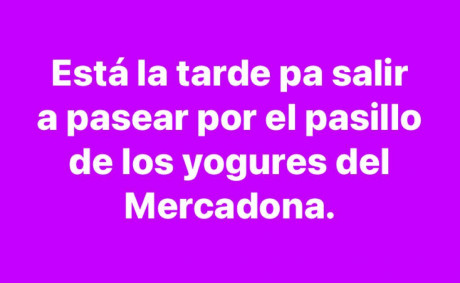 ¡Muy buenas a todos!

Estaba dando un paseo por el foro, cuando me he dado cuenta de que no había un hilo 40