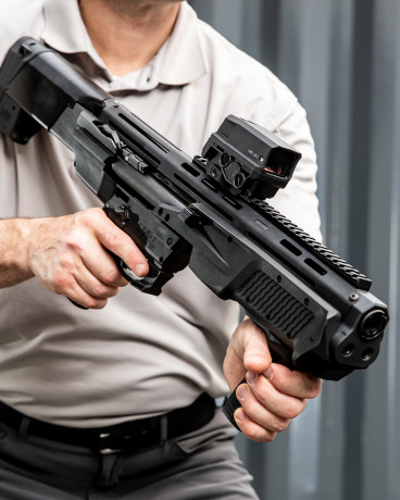 Nueva escopeta Smith Wesson MP12, interesante oferta.

 dWMTjaOYDA  10