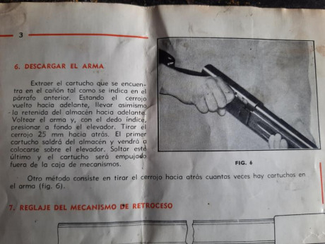 A veces los admiradores de la auto-5 podemos parecer exagerados a vista de los demás y lo comprendo, pero 70