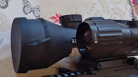 Hola , vendo visor nocturno ATN x sight II HD 5-20 , esta casi nuevo , lo quito por que no lo uso , tiene 12