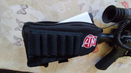 Hola , vendo visor nocturno ATN x sight II HD 5-20 , esta casi nuevo , lo quito por que no lo uso , tiene 10