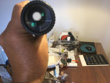 Vendo visor silva de 4.5 aumentos buen estado sin uso 
80€ óptimo para montería muy luminoso de 30mm el 00