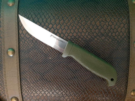 Buenas a todos,
Vendo cuchillo COLD STEEL modelo FINN HAWK. Completamente nuevo, sin uso.

Precio: 25 00