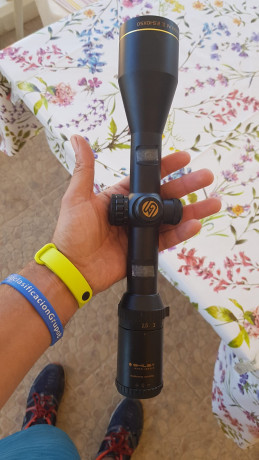 Hola un amigo vende su arma de caza por falta de uso 
Puede incluir visor Shilva 2.5-10 y bases apel por 00