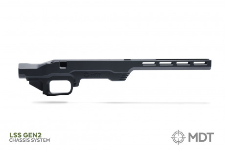 HOLA 
he estado viendo culatas para la carabina TIKKA T1X 22LR/17HMR y viendo mas o menos como es la TIKKA 10