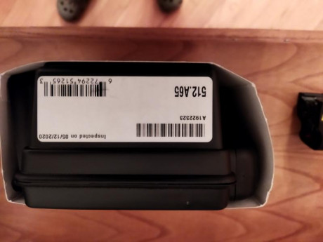 Vendo visor eotech, está nuevo de todo sin apenas uso, lo compré en enero y solo lo usé asta febrero (cuando 02