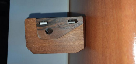 Cacha original  para Pistola  sp Pardini TALLA M. Para pistolas del modelo nuevo.
 135€ 
No está retocada. 00
