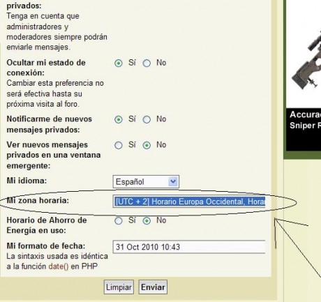 Bueno como suele pasarnos cada cambio de hora hay gente que se marea de mala manera y no consigue cambiar 01