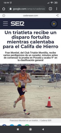 Pasó el domingo, me parece increíble... 00