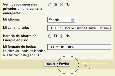 Bueno como suele pasarnos cada cambio de hora hay gente que se marea de mala manera y no consigue cambiar 11