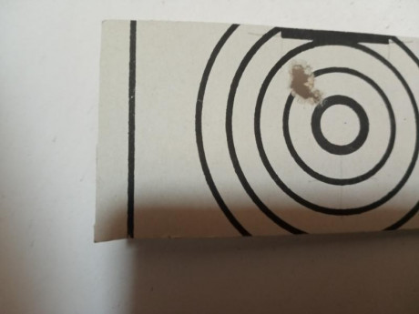 Acabo de recibir mi flamante saquete seb...
 Saquete.jpg 
y a parte de venir vacio (sin relleno) no le 40