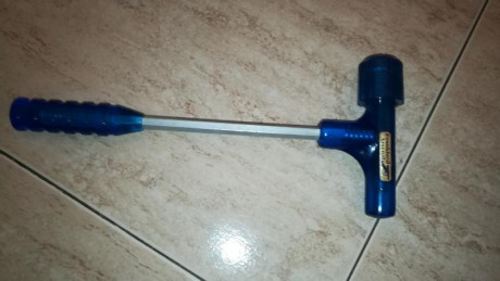 Por dejar recarga, vendo lote completo de mi equipo.
Marca Lee prensa, dosificador, empistonador manual, 11