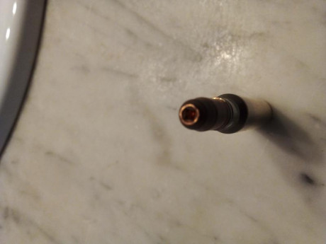 Tengo un compañero q ha notado q el long track con el q caza, no agrupaba muy allá. Lo ha llevado al armero 141