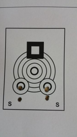 Acabo de recibir mi flamante saquete seb...
 Saquete.jpg 
y a parte de venir vacio (sin relleno) no le 100