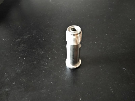 Acabo de recibir mi flamante saquete seb...
 Saquete.jpg 
y a parte de venir vacio (sin relleno) no le 62