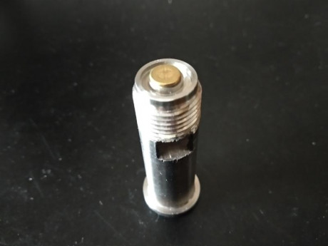 Acabo de recibir mi flamante saquete seb...
 Saquete.jpg 
y a parte de venir vacio (sin relleno) no le 60