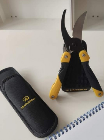 Nueva, sin uso. Funda y soporte Leatherman incluidos.


175€ PRECIO FINAL

Saludos 00